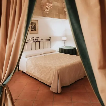 Villa Dimora Santangelo à Lecce Extérieur photo