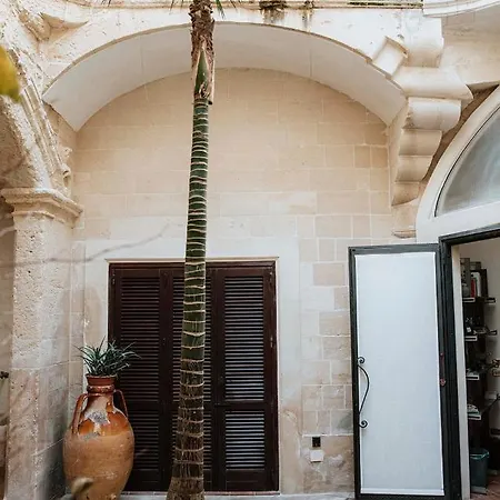 Villa Dimora Santangelo à Lecce Extérieur photo