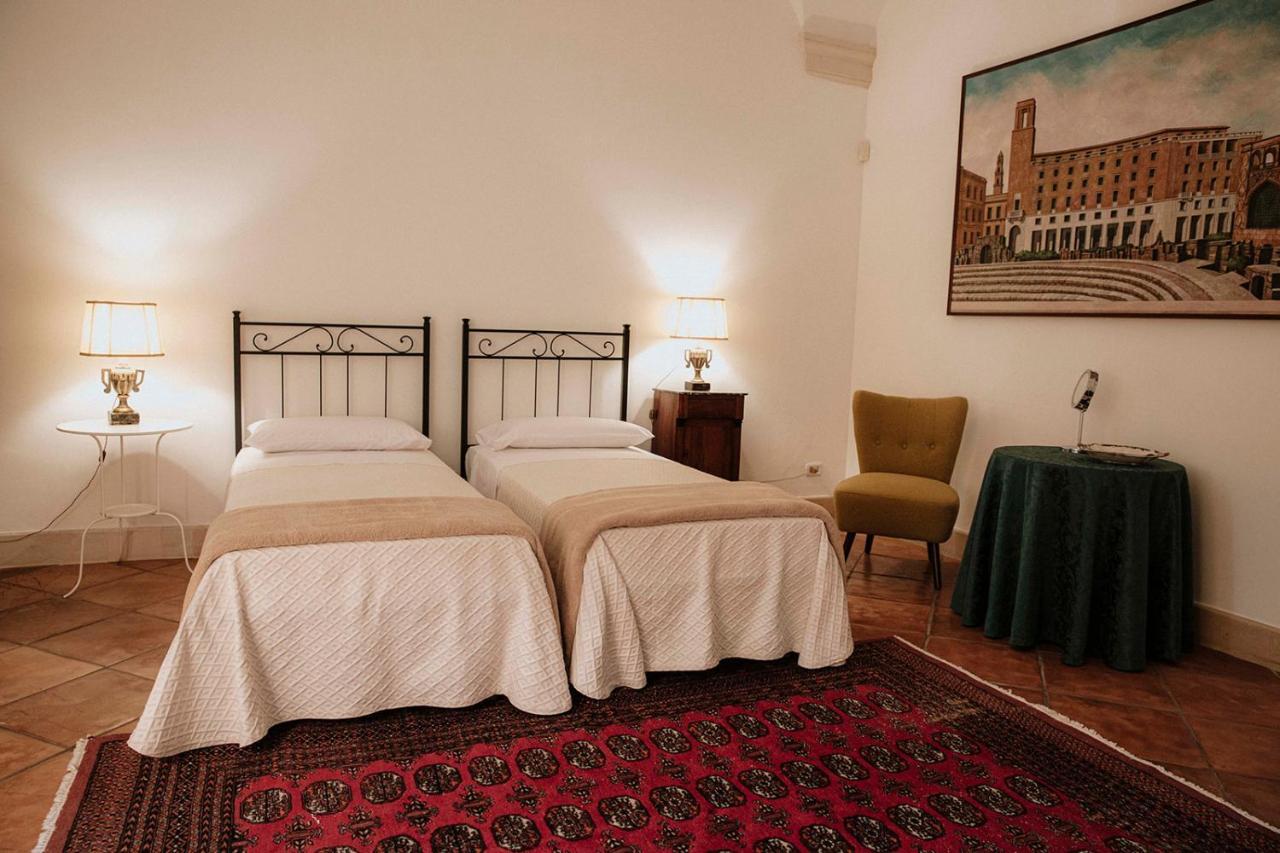 Dimora Santangelo Vakantiehuis Lecce